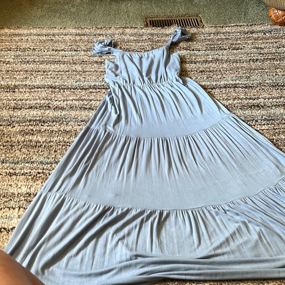 Sleeveless Summer Dress